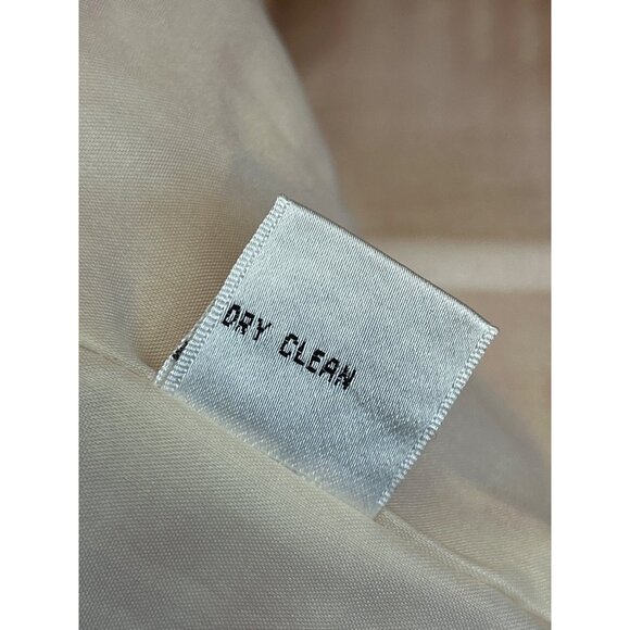 Talbots Plus Size Pink Red Stripe Lightweight 24W Professional Career Polished - Picture 6 of 7